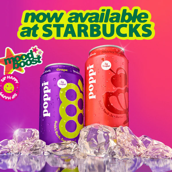 Soda Reclaimed, Flavor Unlocked